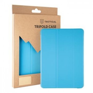 iPad mini 6 8.3''(2021) Tactical Book TriFold tok világoskék