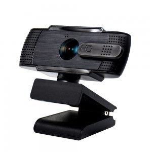 1080p HD webkamera USB 2.0 mikrofonnal
