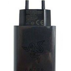 Razer Hálózati USB Type-C töltő adapter QC 24W gyorstöltéssel fekete