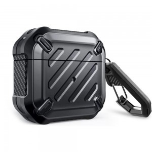 Apple Airpods 3 Supcase Unicorn Beetle Pro tok fekete