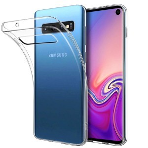 Samsung Galaxy A02s Ultravékony 0,3 mm szilikon tok áttetsző