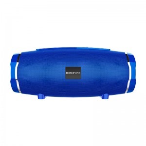 Borofone BR3 Bluetooth Vezeték nélküli hangszóró kék