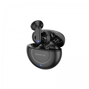 Borofone TWS BE54 Vezeték nélküli bluetooth fülhallgató fekete