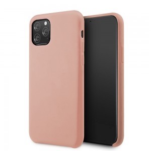 iPhone 13 Pro Max Vennus szilikon Lite tok rózsaszín