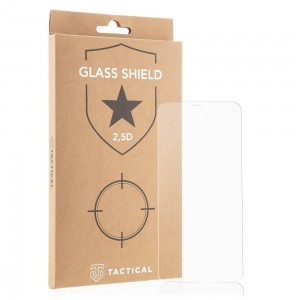 iPhone 13 mini Tactical Shield 2.5D 0.15mm kijelzővédő üvegfólia