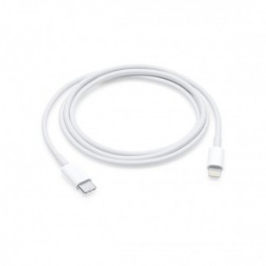 iPhone Lightning/Type C adat kábel fehér (MQGJ2ZM/A)