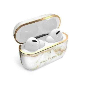 Airpods Pro iDeal of Sweden tok Golden Pearl Marble