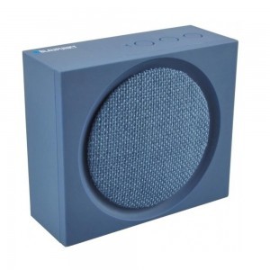 Blaupunkt Bluetooth hangszóró BT03 rádióval és MP3 lejátszóval kék