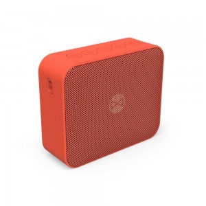 Forever Blix 5 BS-800 vízálló Bluetooth hangszóró piros