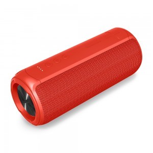 Forever Toob 30 BS-950 Bluetooth hangszóró piros