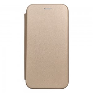 Samsung A03s Forcell Elegance fliptok arany