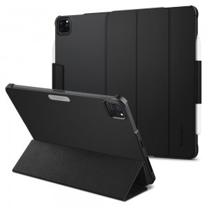 iPad Air 4 2020 / 5 2022 / iPad Pro 11 2021 Spigen Smart Fold Plus tok fekete