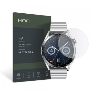 Huawei Watch GT 3 46mm Classic Hofi Pro+ üvegfólia