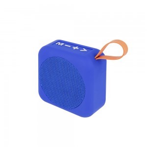 Setty GB-500 Bluetooth vezeték nélküli hangszóró kék