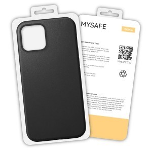 iPhone 12 Pro Max MySafe Skin tok fekete