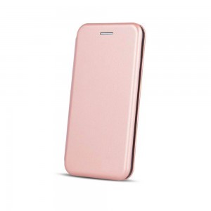 Samsung Galaxy A03S Smart Diva fliptok rose gold