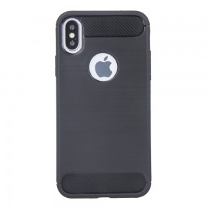 iPhone 6/6s Simple fekete tok