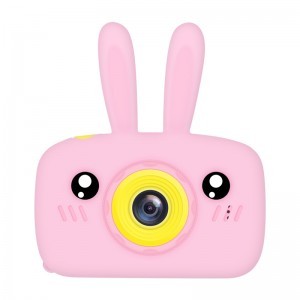 Digitális fényképezőgép gyerekeknek CR01P 1080p pink