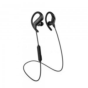 UiiSii BT-100 Sport Vezeték nélküli Bluetooth fülhallgató fekete