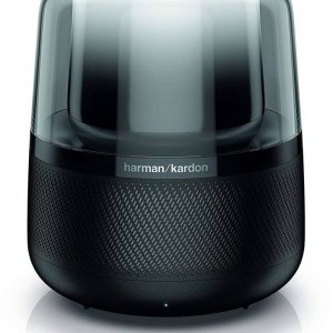 Harman Kardon Allure Bluetooth Vezeték nélküli Wi-Fi Hangszóró Fekete