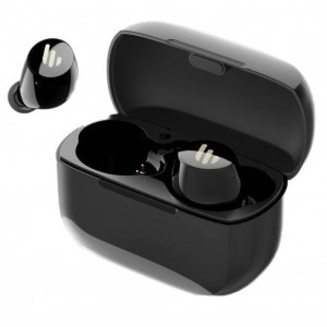 Edifier TWS1 Bluetooth vezeték nélküli fülhallgató TWS (fekete)