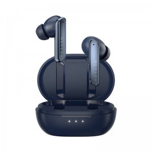 Haylou W1 TWS Bluetooth vezeték nélküli fülhallgató (kék)