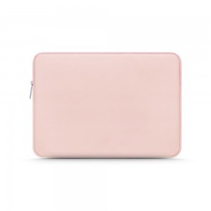 Tech-Protect PureSkin Laptop tok 13''/14'' rózsaszín