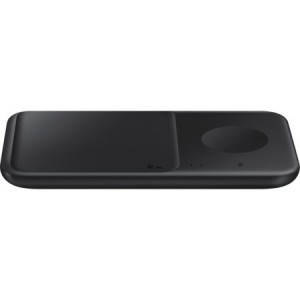 Samsung EP-P4300TBE Duo Pad vezeték nélküli töltőállomás + adapter fekete