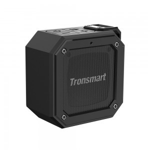 Tronsmart Element Groove 10W Bluetooth 5.0 Vezeték nélküli Hansgzóró fekete