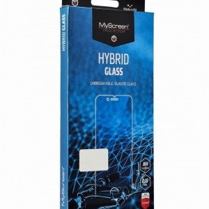 Huawei P30 Lite MyScreen Diamond kijelzővédő hybrid üvegfólia