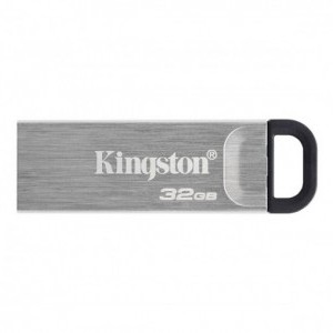 Kingston Datatraveler Kyson 32Gb, USB 3.2 Pendrive, Fém (DTKN/32GB)