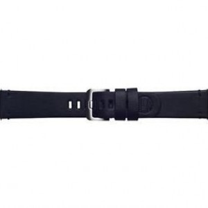 Samsung Galaxy Watch 46 mm Braloba Essex óraszíj Fekete