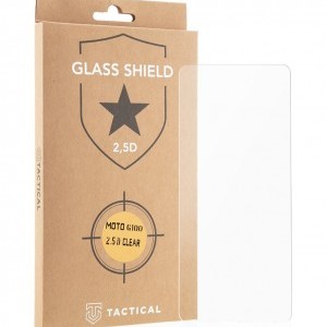 Motorola G100 Tactical Shield 2.5D kijelzővédő üvegfólia
