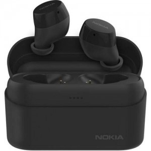 Nokia Power fülhallgató fekete (BH-605)