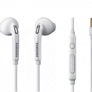 Samsung Stereo fülhallgató 3.5mm jack fehér