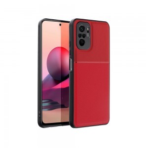 Xiaomi Redmi Note 10 / 10S Forcell Noble tok piros
