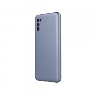 Samsung Galaxy A03S Metallic tok világos kék
