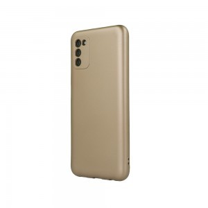 Samsung Galaxy A03S Metallic tok arany