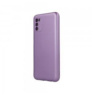 Samsung Galaxy S21 FE Metallic tok violet