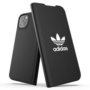 iPhone 13 Adidas Originals Basic fliptok fekete