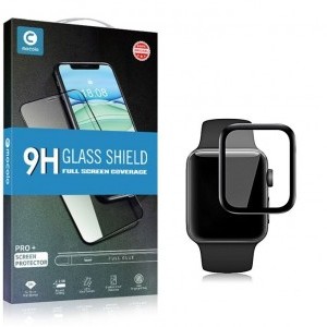 Apple Watch 7 41mm Mocolo 3D UV edzett üveg kijelzővédő