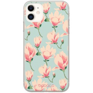 iPhone 11 Pro Babaco Flowers tok menta