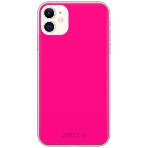 iPhone 11 Pro Babaco Classic tok pink