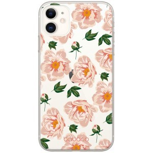 iPhone 11 Pro Babaco Flowers tok átlátszó