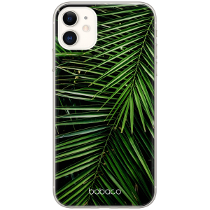 iPhone 11 Pro Babaco Plants tok zöld
