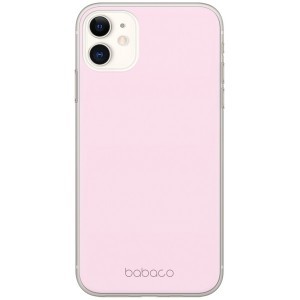 iPhone 11 Pro Babaco Classic tok rózsaszín