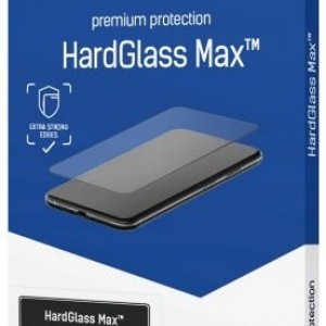 Xiaomi Mi 11T/Mi 11T Pro 3MK Hardglass Max üvegfólia fekete