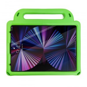 iPad mini 5/4/3/2/1 Diamond Armored Soft tok zöld