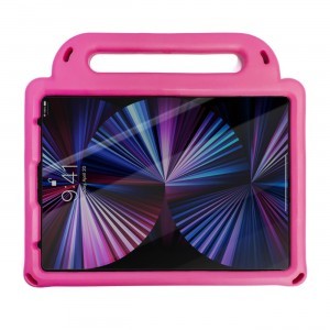 iPad mini 5/4/3/2/1 Diamond Armored Soft tok rózsaszín