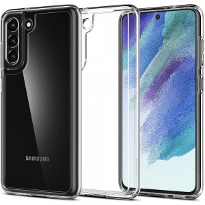 Samsung Galaxy S21 FE Spigen Ultra Hybrid tok Crystal Clear (ACS03051)